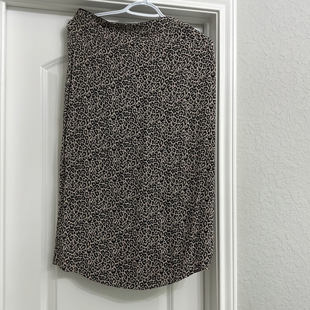 American Eagle XS print skirt